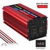 Pure Sine Wave Inverter 1600W-10000W, 12V/24V to 110V/220V