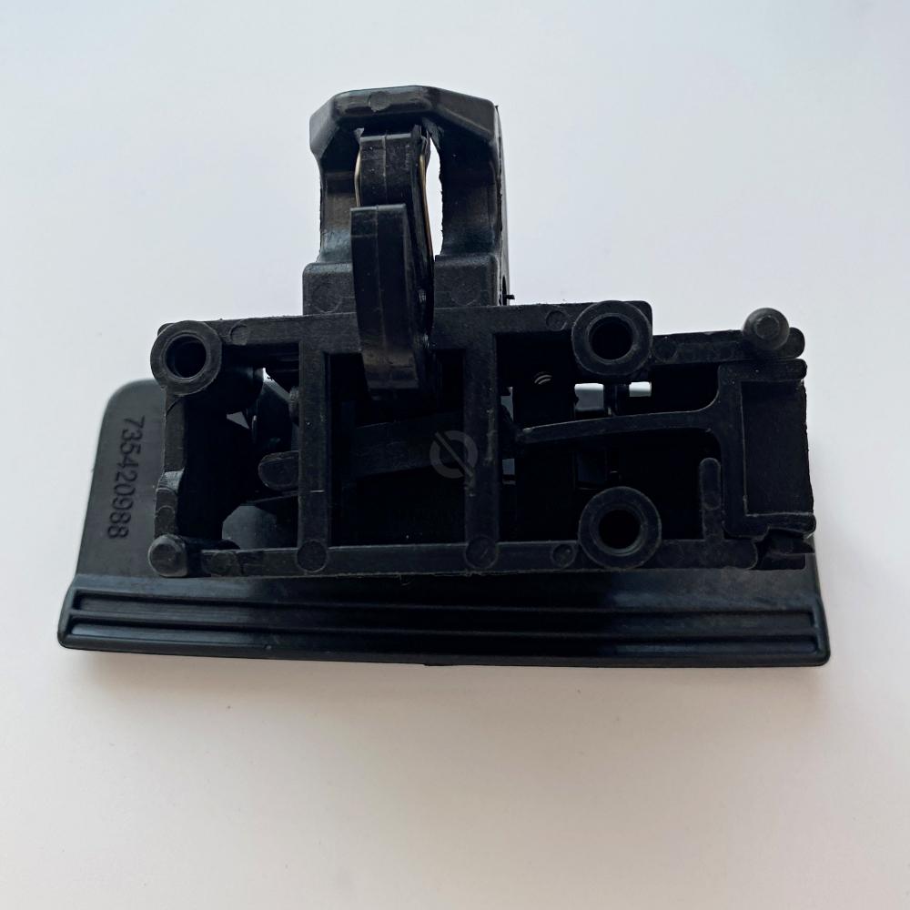 Для Fiat Punto Evo для Linea защелка крышки перчаточного ящика ручка открывания перчаточного ящика для Grande Punto черный 735416852 735450109 735420988