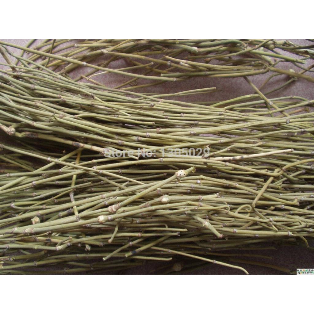 Puer Herbs Wild Natural Green Mo Huang Tea Lose Weight Muhuang Herbal Tea