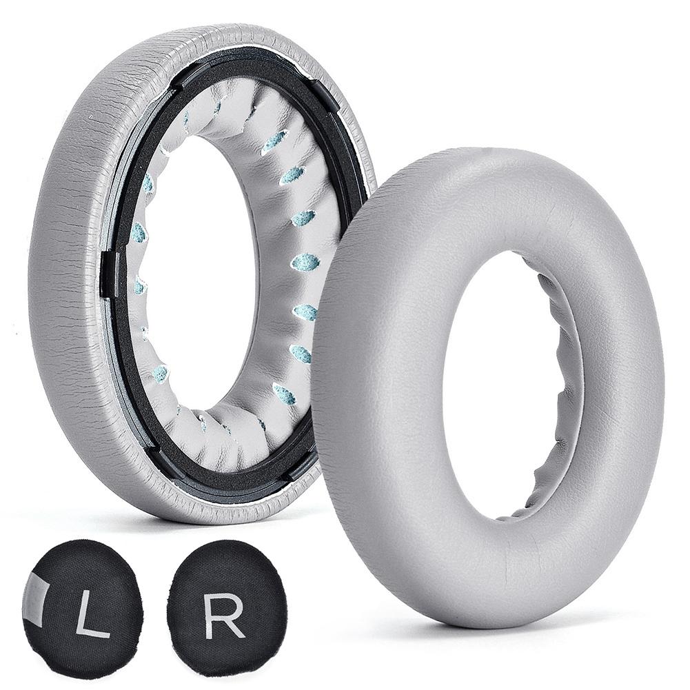 Амбушюры для наушников из протеиновой кожи/овчины с эффектом памяти, шумоподавляющие амбушюры для Bose 700 (NC700) Наушники