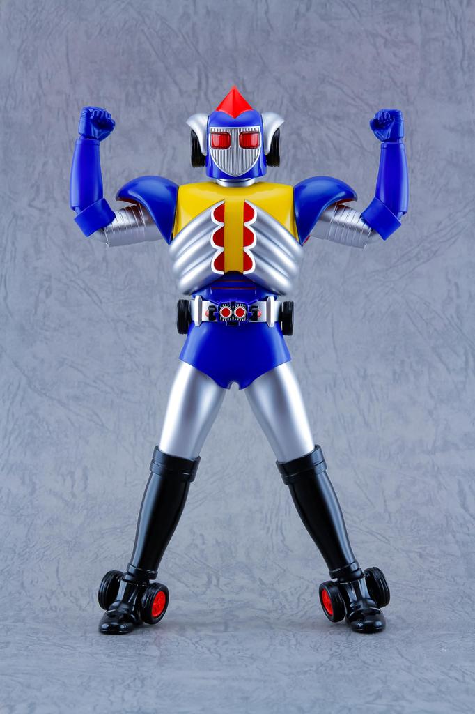 Art Storm Action Toys Спецэффекты Сплав Космические Железные Люди Киодайн Гранзель Высота 180 мм Окрашенная Подвижная Фигурка Прибл.. Литье под давлением