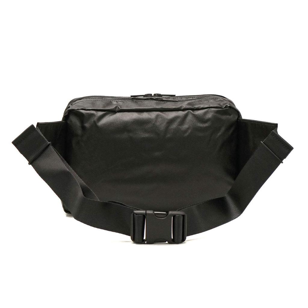 PORTER Waist Bag Body Bag Black (Porter) [TACTICAL] 654-07074