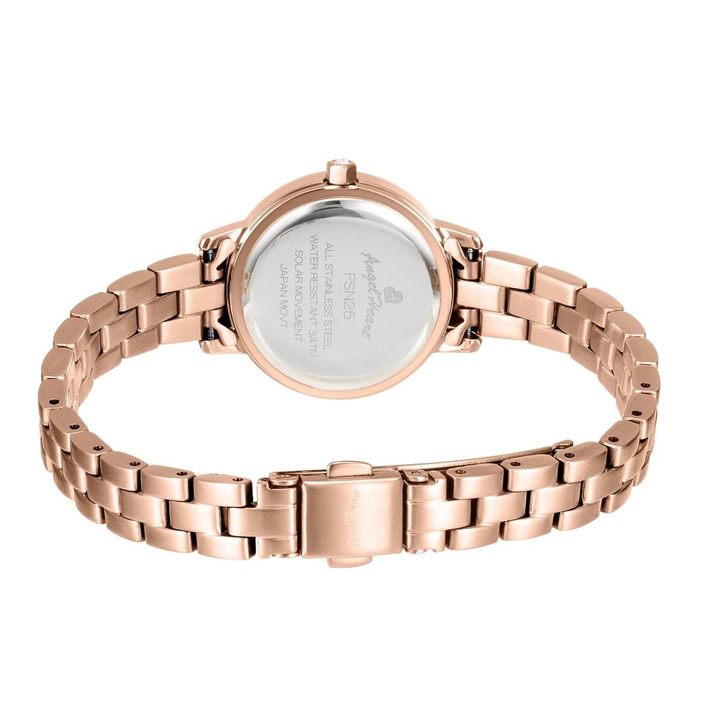 [Angel Heart] Часы First Star FSN25PG женские розовое золото