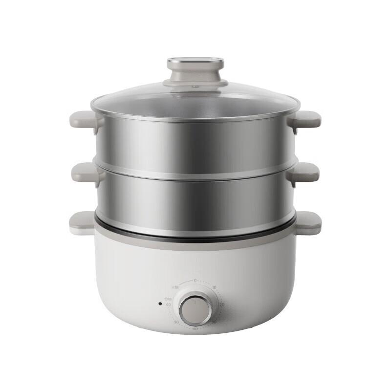 Bear 13L Multi-Functional Electric Steamer CN plug (adapter included)