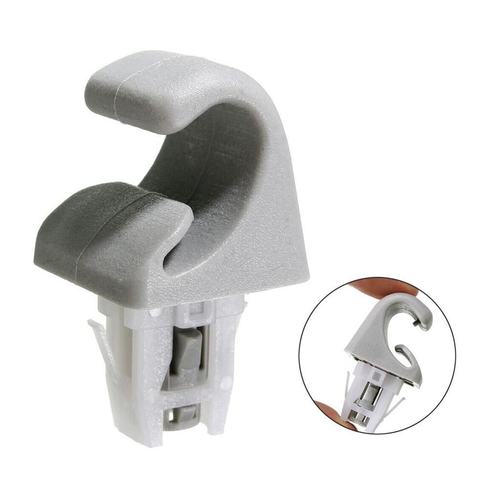 4 Pcs Car Sun Visor Bracket ForCamry Corolla Highlander RAV4 Prius