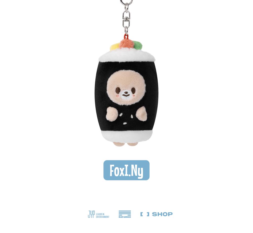 Stray Kids (СКЗ) [SKZOO Повсюду По всему Миру] POP-UP STORE MD (Брелок SKZOO Версия SEOUL)