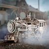 Robotime Mechanical Gears 3D Wooden Puzzle (Locomotive)