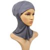 Women Lady Ninja Head Cover Cotton Muslim Headscarf Inner Hijab Caps Scarf Hat