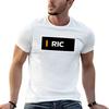 Ric 2022 Season (Black Bg) Tshirt T Shirt Unisex Designer Unisex T Shirts Graphic T Shirts For Unisex Cotton Soft Tshirt