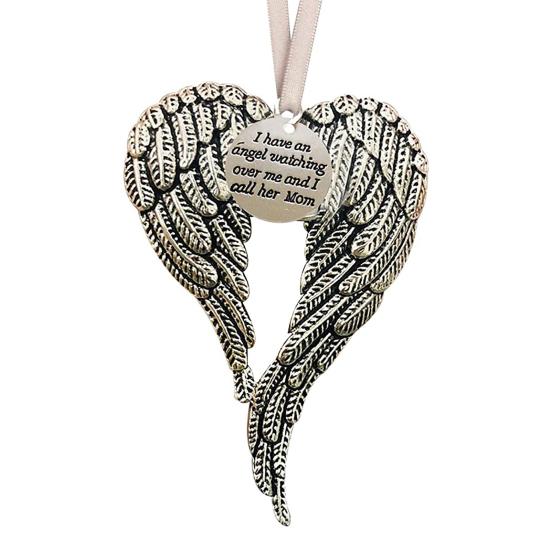 Мемориальный кулон Полезный привлекательный устойчивый к коррозии орнамент рождественской елки Компактный реалистичный памятный кулон Подвесной орнамент