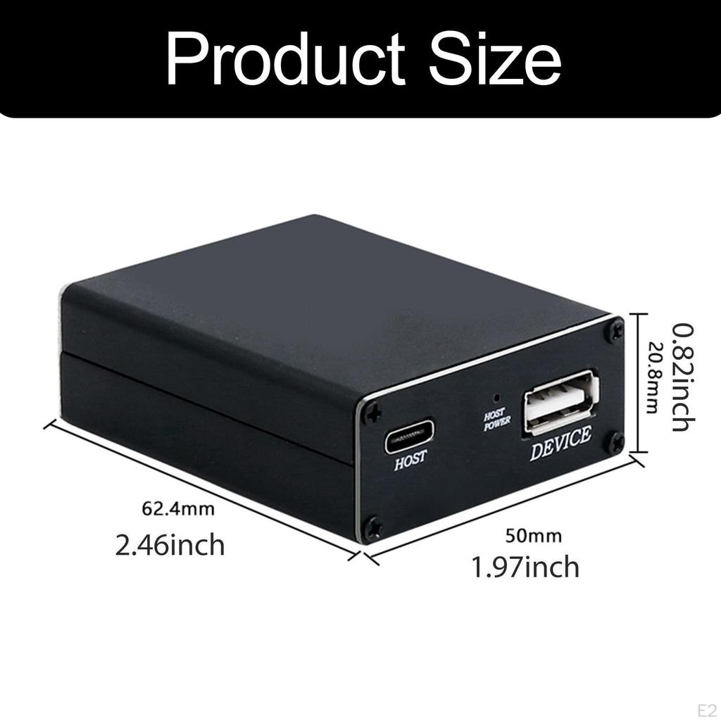USB-анализатор Портативная Запасная часть Высокоскоростной Инструмент для Исследования Усилителей Отладка Сцены