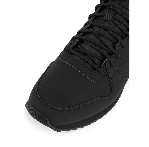 Men's Reebok City Trek Mid Sneakers 100225597 Black