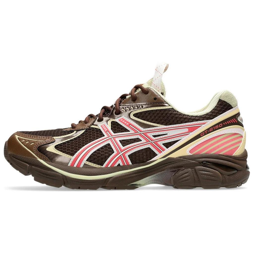 Kiko Kostadinov X ASICS UB8-S GT 2160 Pale Oak Truffle Grey Unisex Sneakers Cream 1203A641-200