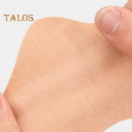 10 шт. предварительно нарезанной кинезиологической ленты для облегчения боли в коленях, эластичной водонепроницаемой спортивной ленты для поддержки стабильности колена