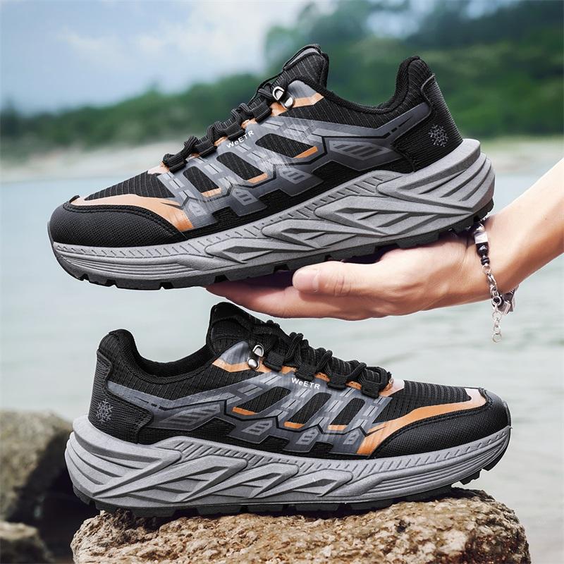 Новая мужская обувь для улицы, для походов, повседневная обувь, мужская обувь для путешествий, спортивная обувь для бега, обувь для папы