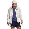Pjt Rck Pt Unstpble Jckt White Clay Black SM [Under Armor]