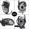 For Honda CFR 450R For Keihin FCR 33mm 38mm 40mm CFR450 Carburetor Motorcycle Original FCR33 FCR38 FCR40 Carburetor