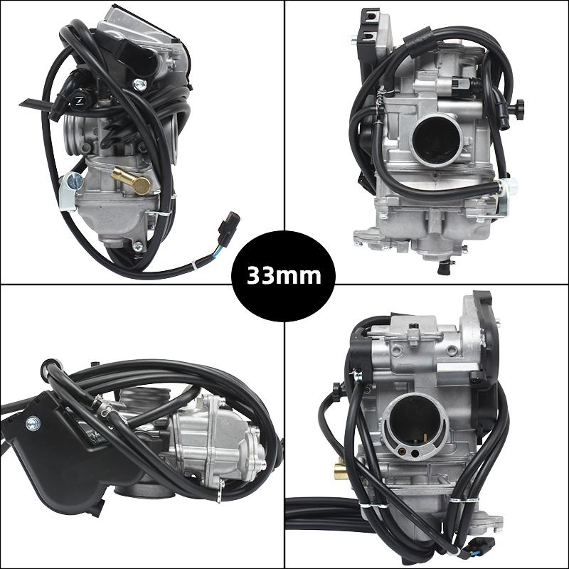For Honda CFR 450R For Keihin FCR 33mm 38mm 40mm CFR450 Carburetor Motorcycle Original FCR33 FCR38 FCR40 Carburetor
