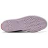 Converse All Star CX Chuck Taylor Желейная подошва Высокие парусиновые Унисекс Светло-розовый Фиолетовый