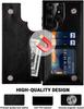for Samsung Galaxy S22 Ultra Cover Wallet Case ID Credit Card Slot Holder Cash Pocket Sleeve PU Leather Magnetic Closure Case