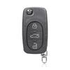 315Mhz 3+1Buttons Car Remote Key with ID48 Chip /4D0837231M Fit for A4 / S4 / A6 / A8 / TT 1997-2005