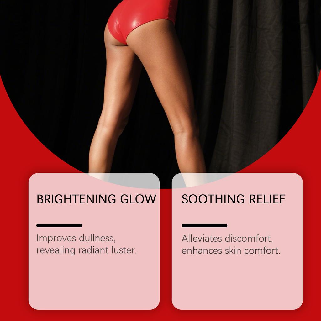 Strawberry Body Cream Soft, hydrating, bright, smooth and delicate skin Refreshing and comfortable daily skin care body cream