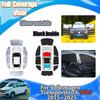 Для Volkswagen Transporter Caravelle Multivan Doubleback T6 SWB 2015~2025 Солнцезащитный Козырек Теплоизоляция Защита от УФ Излучения Аксессуары