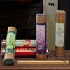 200g Natural Floral Stick Incense/Lavender Osmanthus Tea Room Study Room Purify The Air To Remove Odor and Calm Mind Joss Stick