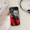 Чехол для телефона Tech N9ne Rapper Стекло Для Samsung S24 S26 S23 S20 S25 S21 S22 Ultra Fe Plus A05 A06 A16 A26 A36 A56 Coque