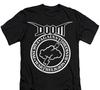 Doom Against Fascism, War T-Shirt, Music Indie Rock Punk Gothic Unisex Tee