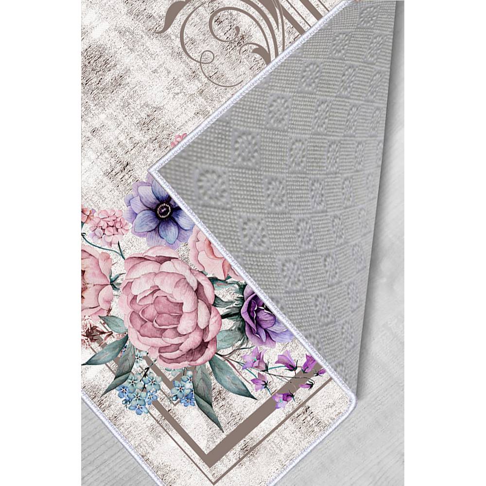 Rovigo Home Моющийся ковер с принтом RVGHOME1489