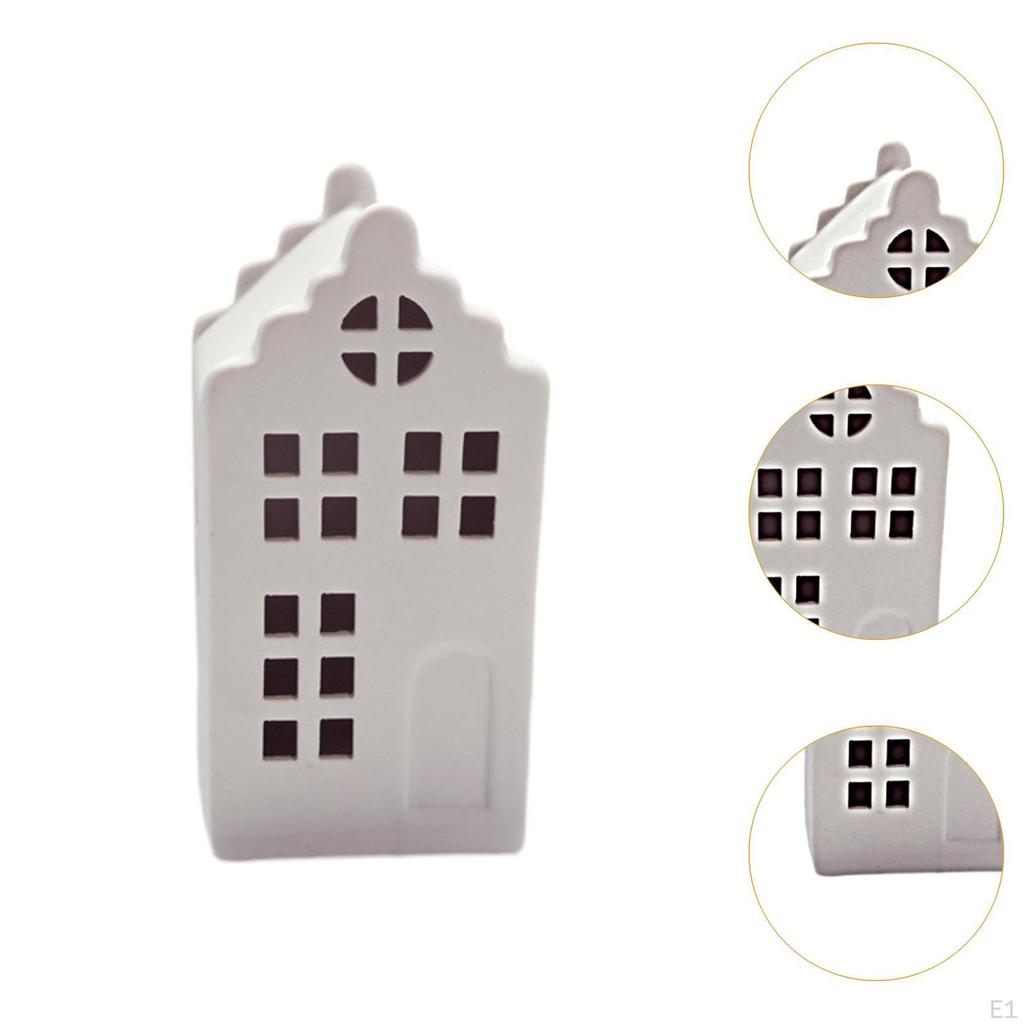 Ceramic with Lights, Table Decoration