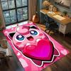 Pokemon Carpet Household Functional Decor, Non Slip Washable Large Area Floor Mat Gamer Bedroom.-TING