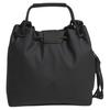 Polyurethane One Shoulder Handbag Women's Black Adidas JM5011