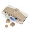 Cross-border Tecno Spark 20 Pro & Itel A50 4G Shoulder Strap Wallet Mirror Leather Phone Case