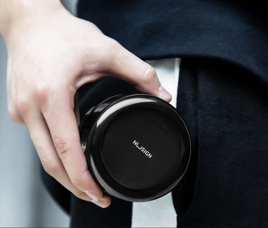 Xiaomi NUSIGN настольный портативный настольный очиститель мини-настольный пылесос для школы, офиса, школьные принадлежности для умной жизни
