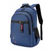 Versatile And Simple Backpack With Laptop Compartment For Travel School Bag