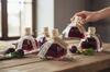 ELSA bottle 170 ml for tincture, wine, liqueur, IDEAL FOR A WEDDING GIFT