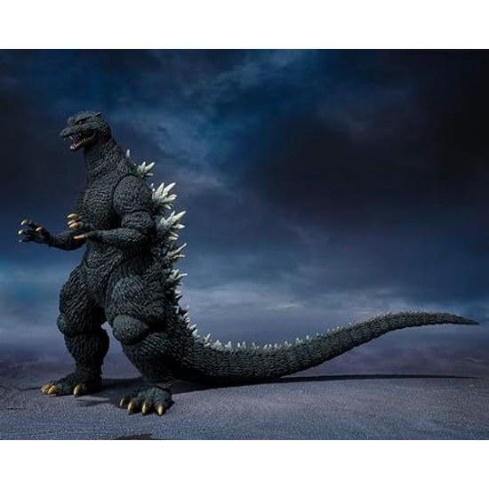 TAMASHII NATIONS S.H. MonsterArts Godzilla FINAL WARS (2004) (reissue version) approximately 160mm PVC painted movable figure