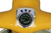 Комплект спидометра SP Takegawa Черный Белый для Super Cub Cub (ТАКЕГАВА) D-Type & 50/Little 05-05-0105
