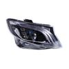 LED Headlight Assembly for Mercedes-Benz V-Class & New Vito - Maybach Style with Daytime Running Light & Turn Signal