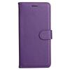 For Xiaomi 13 Pro 5G Case Solid Color Leather Mobile Cover Wallet Stand with Strap