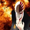 Cos Animation Performance Props Bleach Ichigo Kurosaki Mask Ghost Step Dance Mask PVC Environmentally Friendly Materials Mask