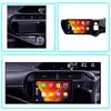 Android Car 5G WIFI Радио Навигация GPS Для Toyota Aqua Prius C 2011-2017 Мультимедийный Плеер Радио 2Din DVD Carplay экран