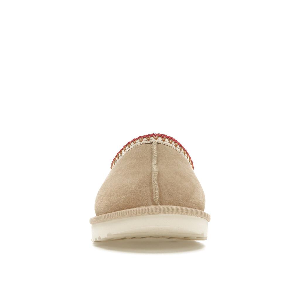 UGG Tasman Slipper Sand Dark Cherry женские кроссовки коричневые 5955-SNDD