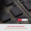 [Память для ноутбуков - DDR4] GIGASTONE 8 ГБ x 1 DDR4 3200 МГц (2933 МГц или 2666 МГц) PC4-25600 (PC4-2340021300) CL22 1.2V SODIMM 260-контактный без буферизации