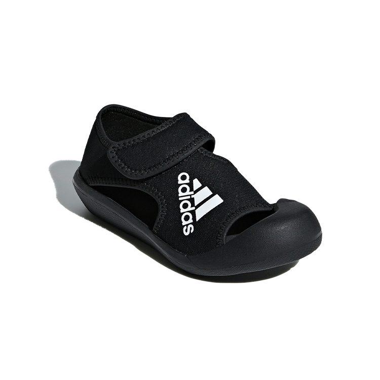 adidas Детские Сандалии Черные Детские D97902