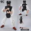 9L 3D Фигурка Jujutsu Kaisen Титан 13 Аниме Годжо Черный Наряд Модель Счастливый 13 Модель Макет 13 Аниме Многосуставные Подвижные Игрушки