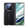 Чехол для телефона Huawei Matex5 и пленка Интегрированный складной центральный шарнир Противоударный Гальванизированный X5 Подставка Кожаный чехол