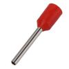 1000Pcs for AWG22(0.5mm²) Wire Insulated Ferrules Terminal  Electrical Wiring